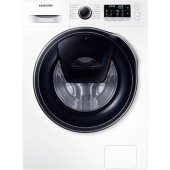 Masina de spalat rufe WW8NK52E0VW/LE, 8 kg, 1200 RPM, Clasa C, Add-Wash, EcoBubble, Motor Inverter Digital, Alb