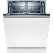 Masina de spalat vase incorporabila Bosch SMV2ITX22E, 12 seturi, 5 programe, Clasa E, (clasificare energetica veche Clasa A+)