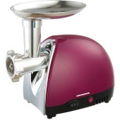 Masina de tocat carne Heinner MG1500TA-BG, 1600 W, 2 kg/min