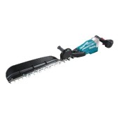 Masina de tuns gard viu fara fir, Makita, 18V, Li-Ion, Lungime de taiere 60 cm