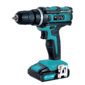 Masina gaurit/insurubat, 2 acumulatori Li-Ion, 18V