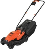 Masina tuns iarba electrica Black & Decker BEMW451, 1200 W, 32 cm