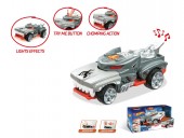 MASINUTA HW MONSTER ACTION-HOTWEILER