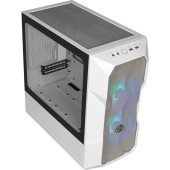 MasterBox TD300 Mesh White