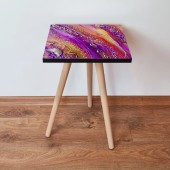 Masuta, Leona, Shp108, 35x42x35 cm, Multicolor