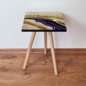 Masuta, Leona, Shp114, 35x42x35 cm, Multicolor