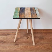 Masuta, Leona, Shp115, 35x42x35 cm, Multicolor