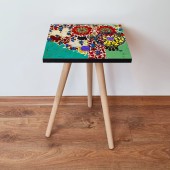 Masuta, Leona, Shp56, 35x42x35 cm, Multicolor