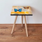 Masuta, Leona, Shp58, 35x42x35 cm, Multicolor