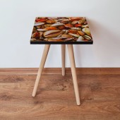 Masuta, Leona, Shp63, 35x42x35 cm, Multicolor