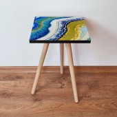 Masuta, Leona, Shp71, 35x42x35 cm, Multicolor