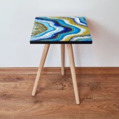 Masuta, Leona, Shp72, 35x42x35 cm, Multicolor