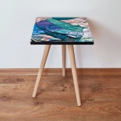 Masuta, Leona, Shp80, 35x42x35 cm, Multicolor