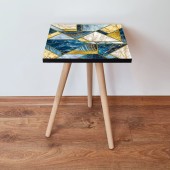 Masuta, Leona, Shp84, 35x42x35 cm, Multicolor