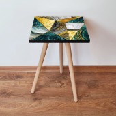 Masuta, Leona, Shp85, 35x42x35 cm, Multicolor