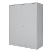 MATRIX A187 • Fișet metalic cu 2 polițe 900x400x1200LxlxH (mm) / Dimensiuni exterioare
