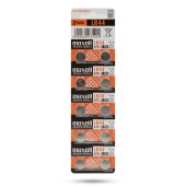 maxell - baterie tip buton lr44 alkaline • 1,5v