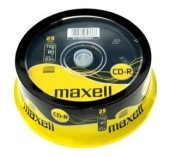 Maxell CD-R 700MB 80min 52X 50buc/cutie
