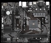 MB GIGABYTE A520M S2H AM4