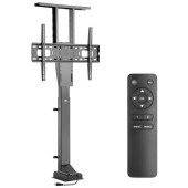 MC-866 TV mount 165.1 cm (65) Black