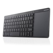 MC-TPK1 RF Wireless QWERTY English Black