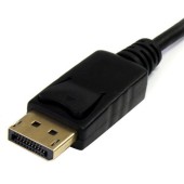 MDP2DPMM3M, 3m Mini DisplayPort to DisplayPort 1.2 Cable DisplayPort 4k - DisplayPort cable - 3 m