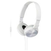 MDR-ZX310APW white