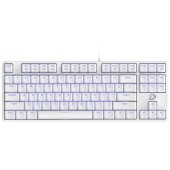 Mechanical EK87 (White)