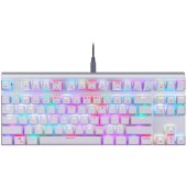 Mechanical Gaming CK101 RGB Alb