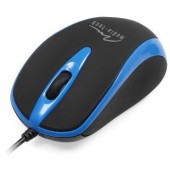 MEDIATECH Mouse Mediatech Plano Blue