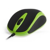 MEDIATECH Mouse Mediatech Plano Green