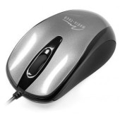 MEDIATECH Mouse Mediatech Plano Silver