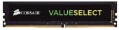 Memorie Corsair Value Select DDR4, 1x8GB, 2666 MHz, CL 18