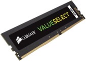 Memorie Corsair ValueSelect DDR4, 1x8GB, 2133 MHz, CL 15