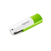 memorie flash usb2.0 32gb, verde, apacer