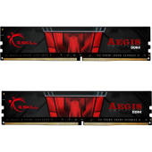 Memorie G.Skill DDR4 2400 16GB (2x8GB) C17 GSkill Aegis K2