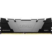 Memorie, Kingston, DDR4, 8GB, 4000MHz, CL19, 1.35V, Negru/Gri