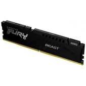 Memorie Kingston FURY Beast, DDR5, 8GB, 5200MHz, CL36, 1.35V