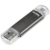 Memorie LaetaTwin,USB2.0,128GB, 114872