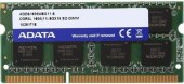 Memorie Laptop A-DATA SO-DIMM DDR3, 1x8GB, 1600MHz, CL11