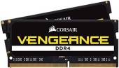 Memorie Laptop Corsair Vengeance DDR4, 2x4GB, 2666MHz, CL18, 1.2V