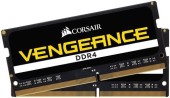 Memorie Laptop Corsair Vengeance SODIMM, DDR4, 2x8GB, 2400MHz, CL16