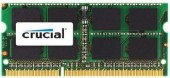 Memorie Laptop Crucial SO-DIMM DDR3, 1x4GB, 1600MHz, CL11