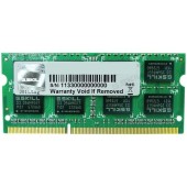 Memorie Laptop G.SKILL DDR3 For Mac, 8GB DDR3, 1600MHz CL11