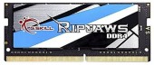 Memorie Laptop G.Skill Ripjaws SO-DIMM, 1x4GB, DDR4, 2400MHz, 1.2V