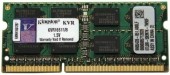 Memorie Laptop Kingston SODIMM DDR3, 1x8GB, 1600MHz