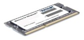 Memorie Laptop Patriot Signature PSD34G1600L81S, DDR3, 1x4GB, 1600MHz, CL11, 1.35V 