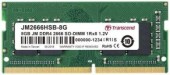 Memorie laptop Transcend JM2666HSB-8G, DDR4, 1x8GB, 2666MHz, CL19, 1.2V