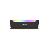 Memorie, Lexar, 16 GB, RAM, DDR4, 3600 MHz, Hades OC (2x8 GB), Negru