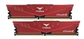 Memorie TeamGroup T-Force Vulcan Z Red, DDR4, 2x8GB, 3600MHz